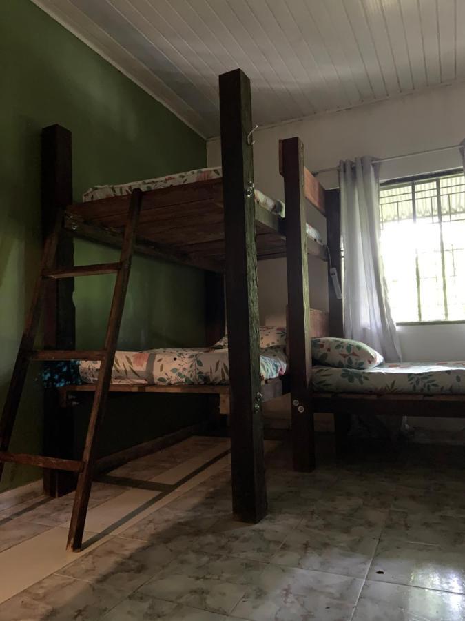 Nomada Hostel Leticia Exteriör bild