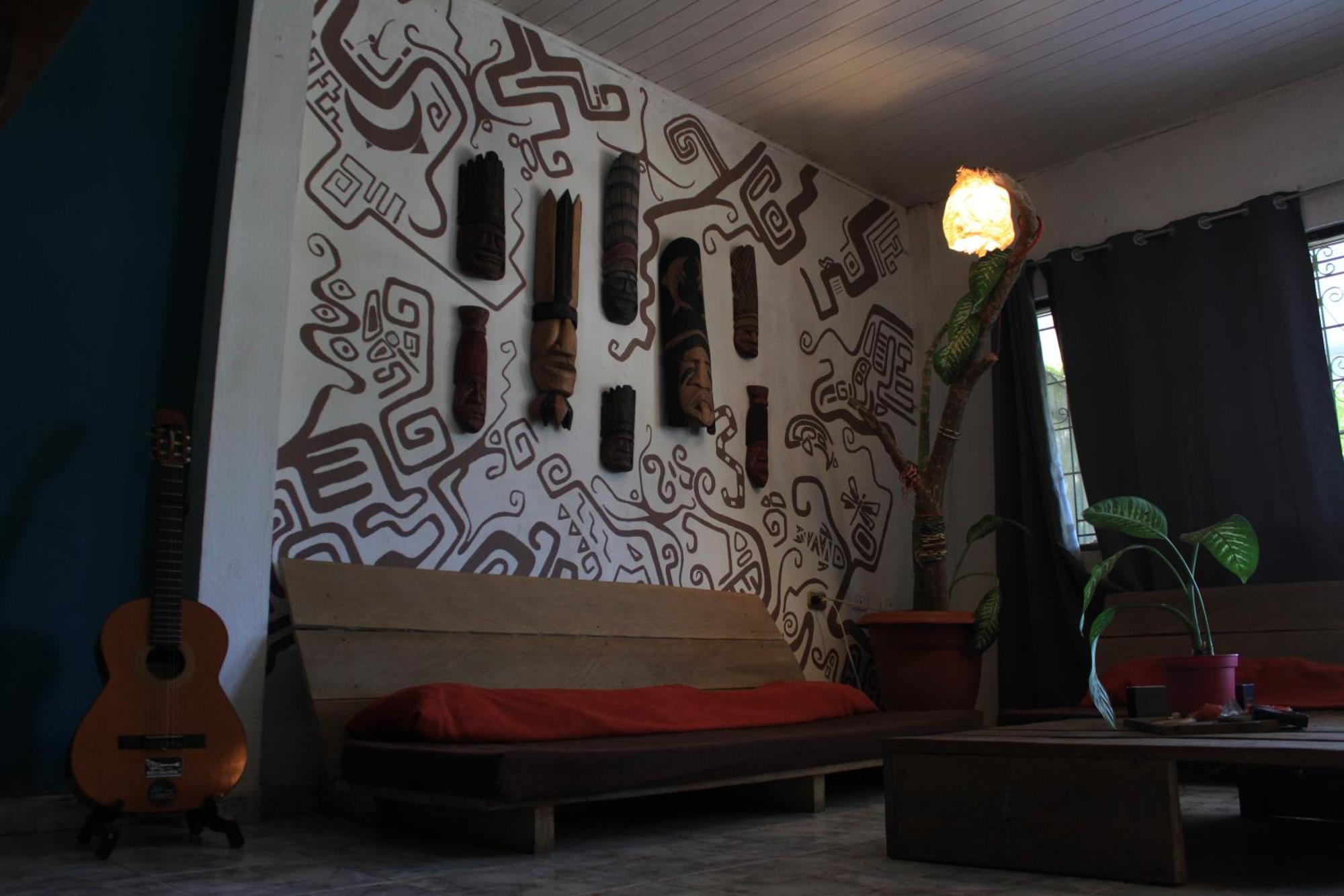 Nomada Hostel Leticia Exteriör bild