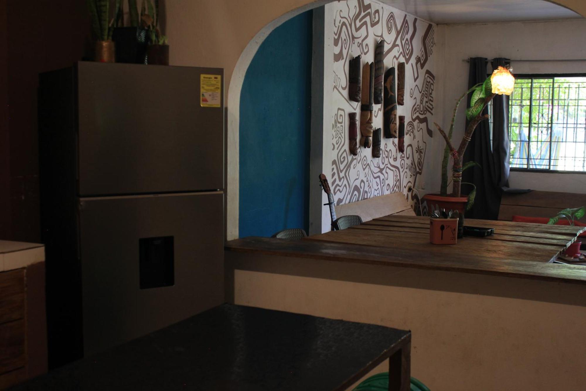 Nomada Hostel Leticia Exteriör bild